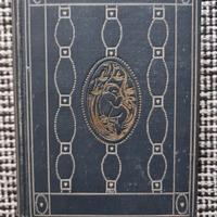 Libro antico Goethes Werke 9-12