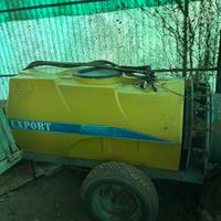 Atomizzatore Nobili 600lt