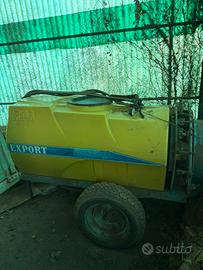 Atomizzatore Nobili 600lt