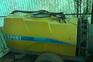 Atomizzatore Nobili 600lt