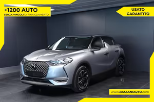 DS AUTOMOBILES DS 3 Crossback PureTech 100 So Ch