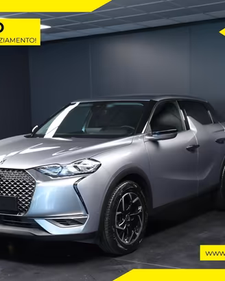 DS AUTOMOBILES DS 3 Crossback PureTech 100 So Ch