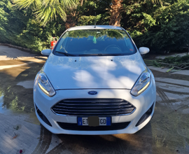 Ford fiesta 1.5 TDCI