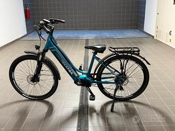 2 biciclette pedalata assisita