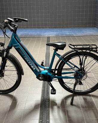 2 biciclette pedalata assisita