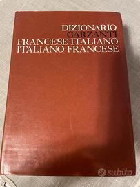 Dizionario Italiano-Francese Garzanti