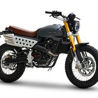 Fantic Motor Caballero 125 DELUXE