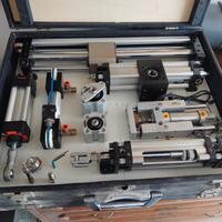 Pneumatica dimostrativa insegnamento