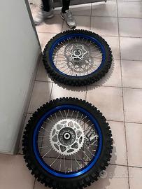 Cerchi cross yz 125 250