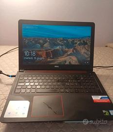 Pc, computer portatile, notebook dell inspiron 15