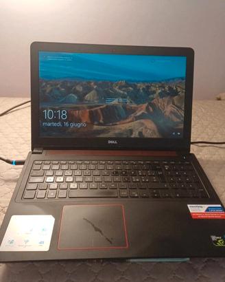 Pc, computer portatile, notebook dell inspiron 15