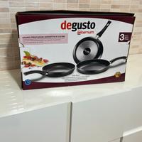 Padelle 20/26/30 cm Bialetti