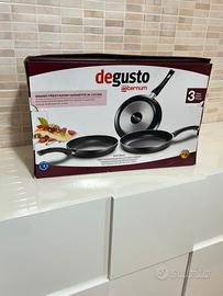 Padelle 20/26/30 cm Bialetti