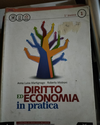 Diritto ed economia in pratica 1