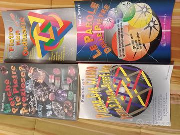 libri sulle pietre preziose e gemme