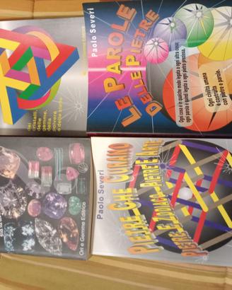 libri sulle pietre preziose e gemme