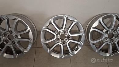  cerchi in lega 500 x 