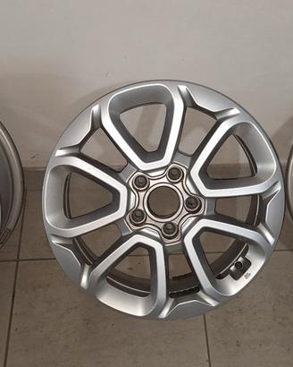  cerchi in lega 500 x 