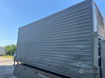 Cassone Mercedes sprinter compatibile crafter