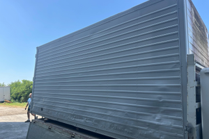 Cassone Mercedes sprinter compatibile crafter