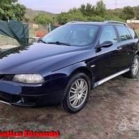 Ricambi usati alfa romeo 156 crosswagon q4