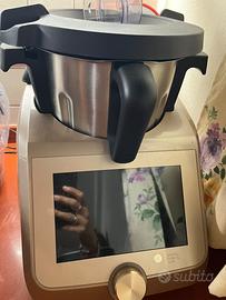 Robot cucina Monsieur cousine smart