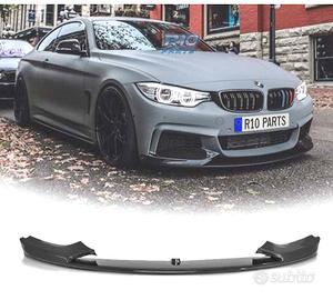 SPOILER LABBRO ANTERIORE BMW F32 F33 F36 LOOK M PE