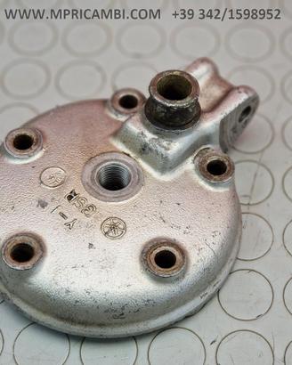TESTATA HEAD YAMAHA YZ 125 1989 1990 YZ125 1988 19