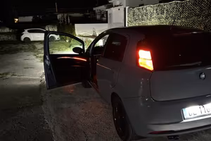 grande punto 2007