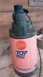 pompa per cisterna acqua