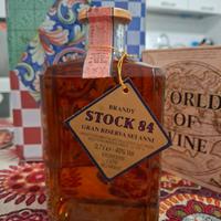 Brandy Stock 84 bottiglia da collezione