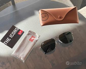 Ray-Ban Caravan RB3136