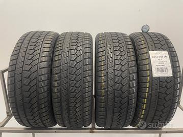 235 55 R18 98H 4 GOMME HIFLY INVERNALI