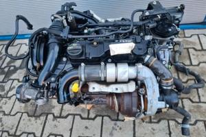 MOTORE - T1DA Ford C-Max 1560 TD