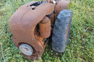 motocoltivatore