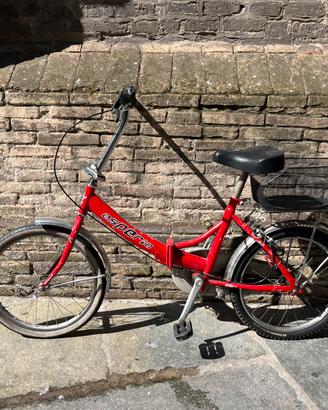 Bici tipo graziella gomma retro nuova