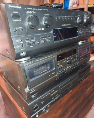 Musica top technics black fr