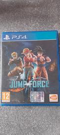 play station 4 - Jump force
