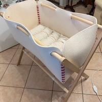 Culla Montessoriana Woodly