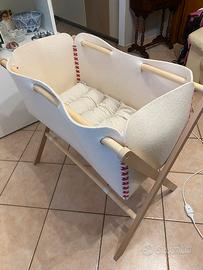 Culla Montessoriana Woodly