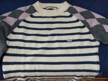 Maglione Harmont & Blaine lana