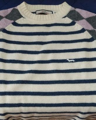 Maglione Harmont & Blaine lana