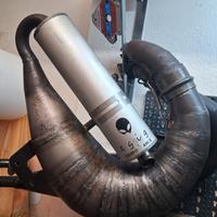 Marmitta Egig Cobra Vespa 50/125