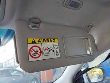 Aletta parasole destra HYUNDAI IX35 del 2014