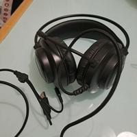 cuffia con microfono 