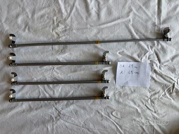 bastoni per tende