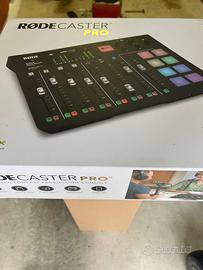 RODE CASTER PRO