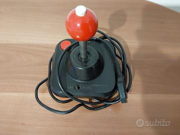 Joystick Wico Command Control Atari Commodore C64