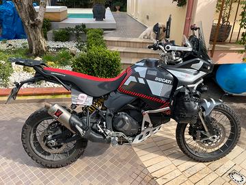 DUCATI DESERTX RR