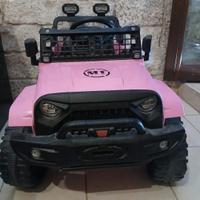 Macchina elettrica bambina
